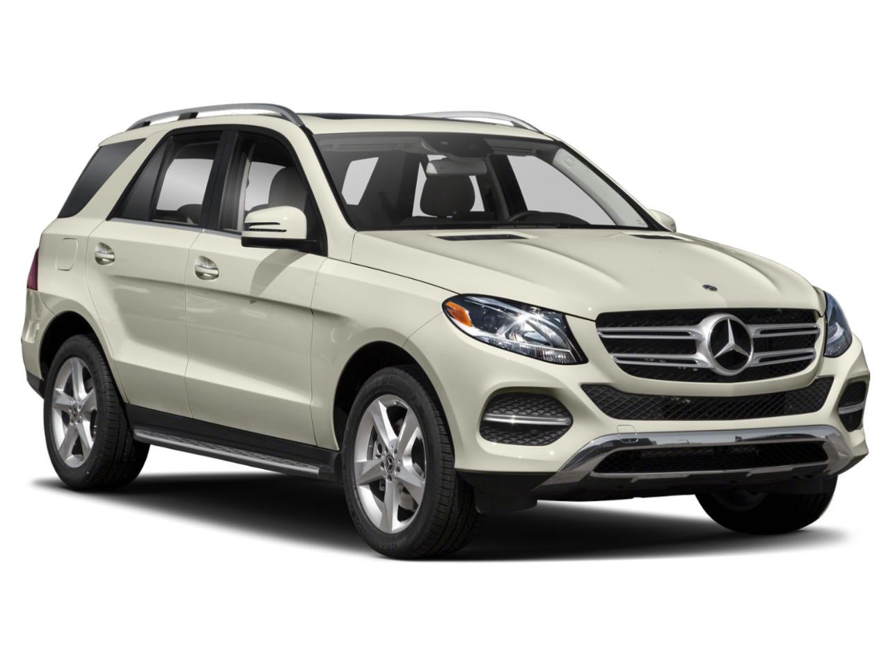 2019 Mercedes-Benz GLE GLE 400 4MATIC® SUV
