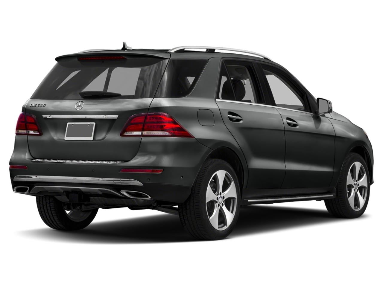 2018 Mercedes-Benz GLE GLE 350 4MATIC® SUV