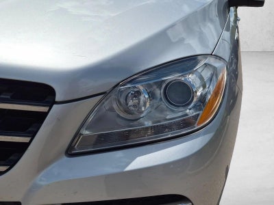 2015 Mercedes-Benz M-Class ML 350 SUV