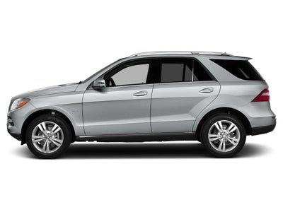 2015 Mercedes-Benz M-Class ML 350 SUV