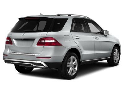 2015 Mercedes-Benz M-Class ML 350 SUV