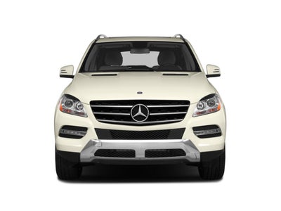 2015 Mercedes-Benz M-Class ML 350 SUV