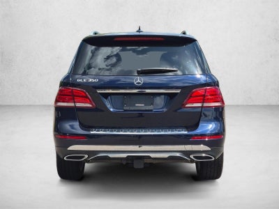 2018 Mercedes-Benz GLE GLE 350 SUV