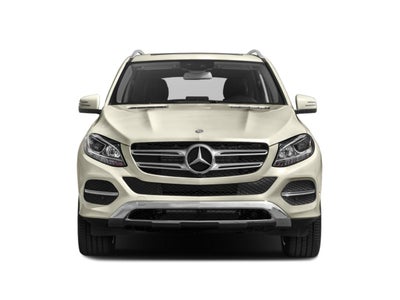 2018 Mercedes-Benz GLE GLE 350 SUV