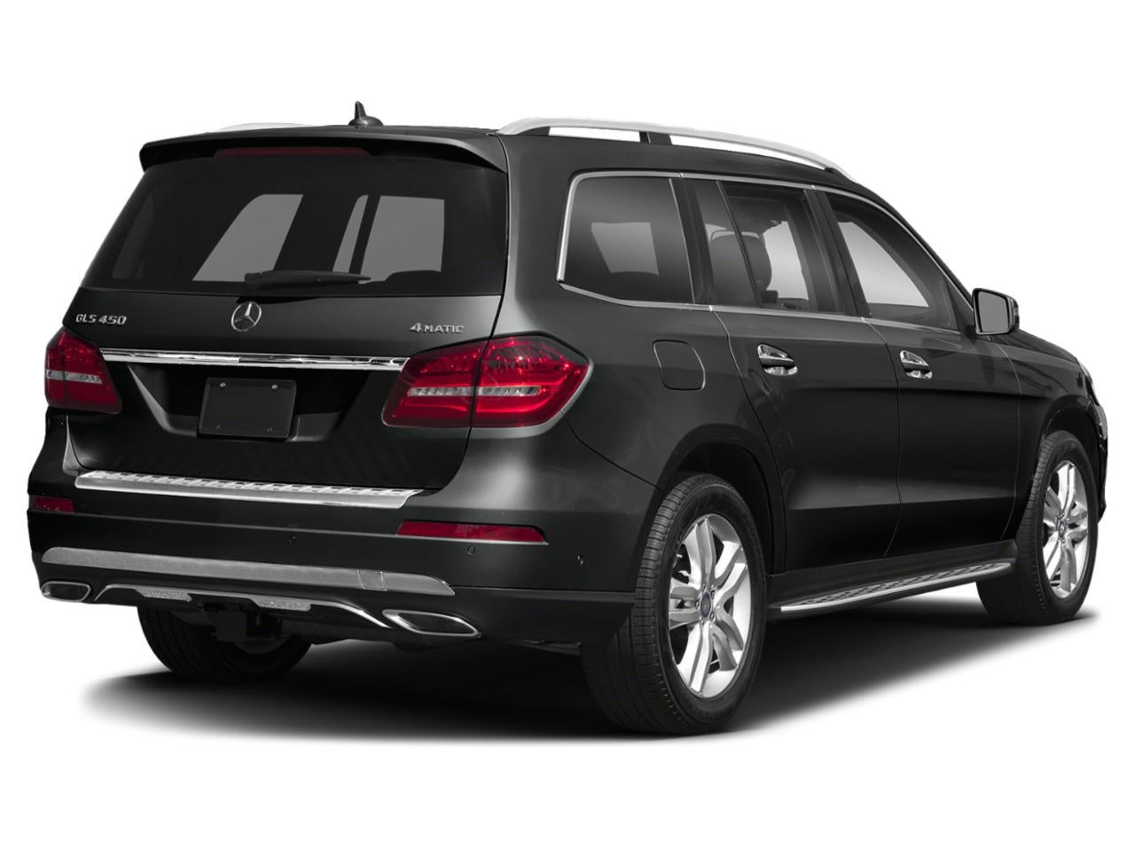 2019 Mercedes-Benz GLS GLS 450 4MATIC® SUV