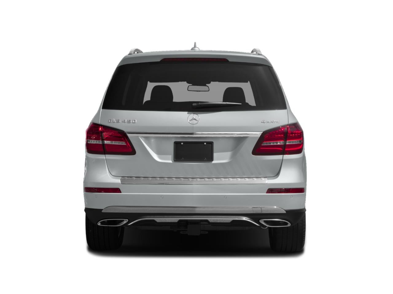 2019 Mercedes-Benz GLS GLS 450 4MATIC® SUV