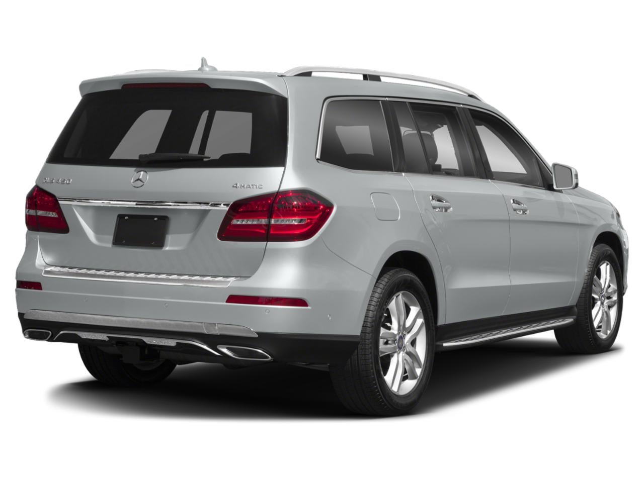 2019 Mercedes-Benz GLS GLS 450 4MATIC® SUV