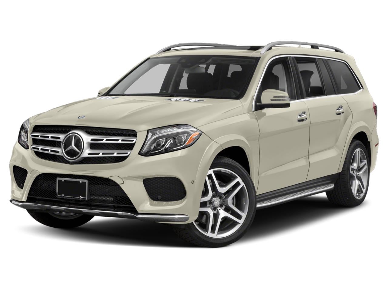 2019 Mercedes-Benz GLS GLS 550 4MATIC® SUV