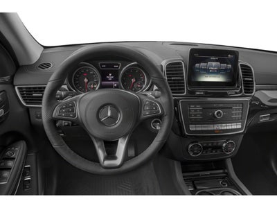 2019 Mercedes-Benz GLS GLS 550 4MATIC® SUV