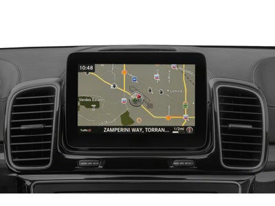 2019 Mercedes-Benz GLS GLS 550 4MATIC® SUV