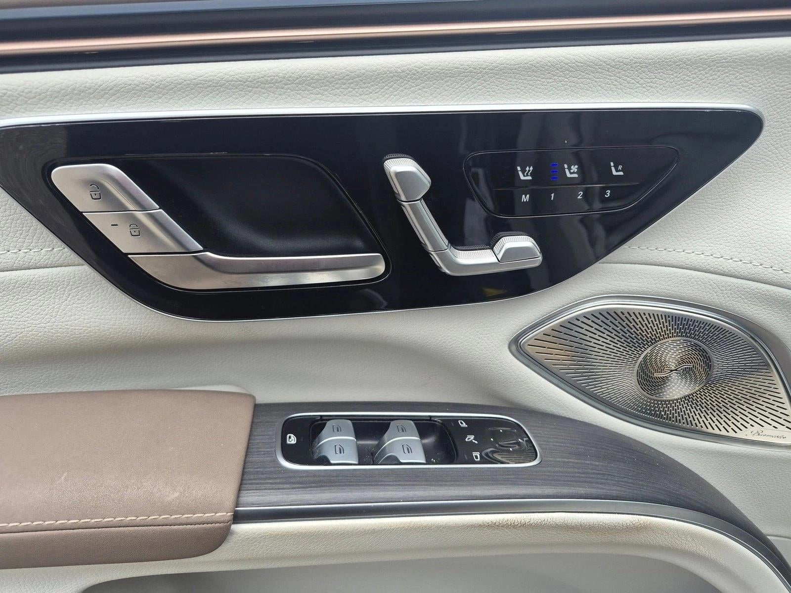 2023 Mercedes-Benz EQS EQS 450+ SUV