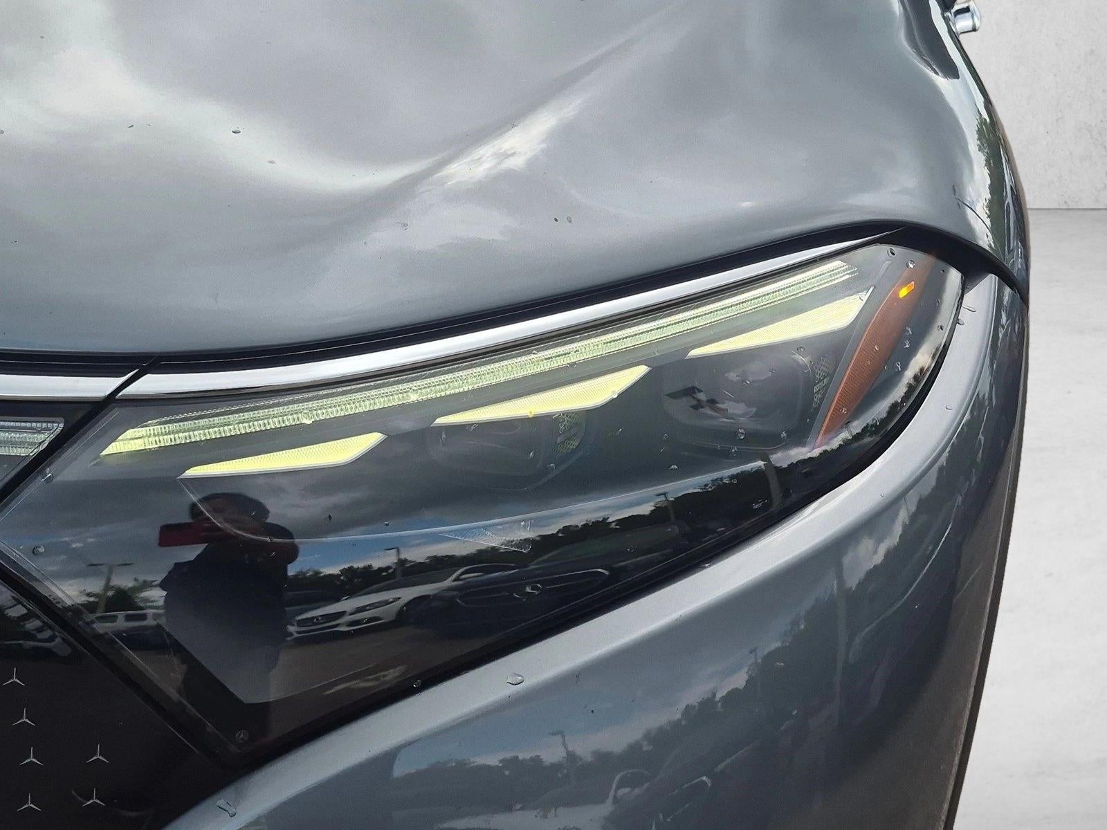 2023 Mercedes-Benz EQS EQS 450+ SUV