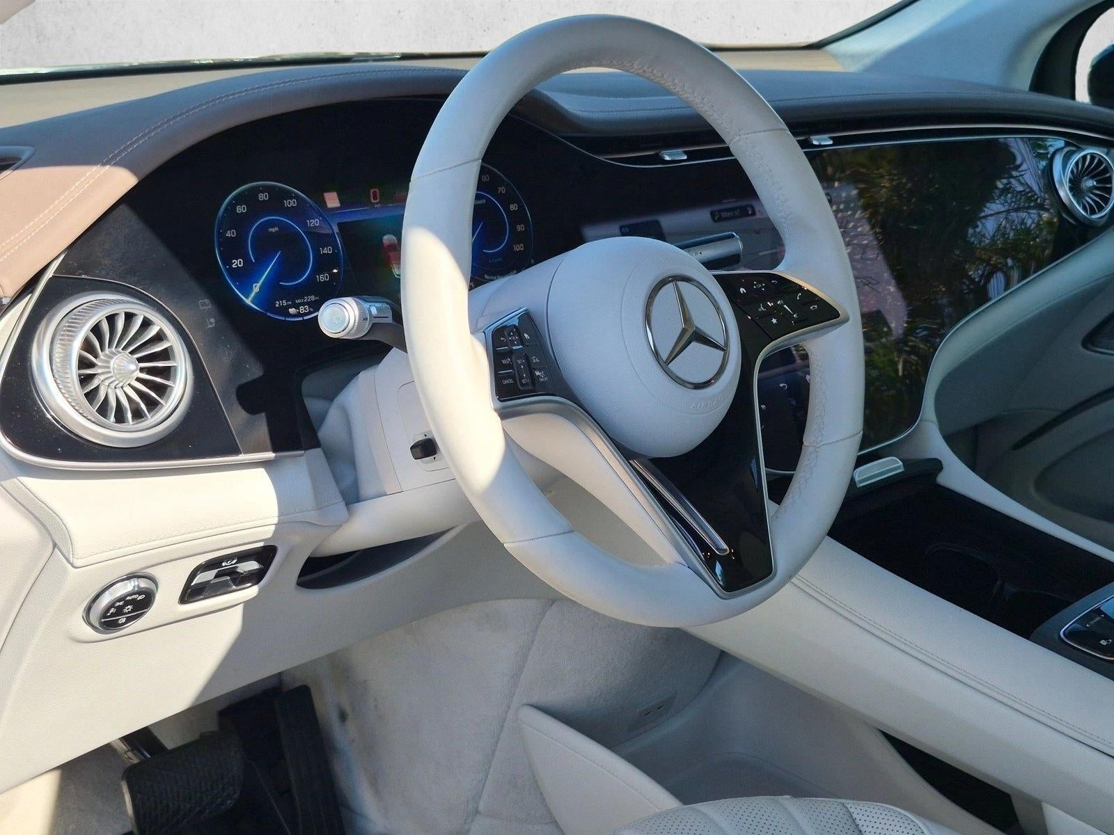 2023 Mercedes-Benz EQS EQS 580 4MATIC® SUV
