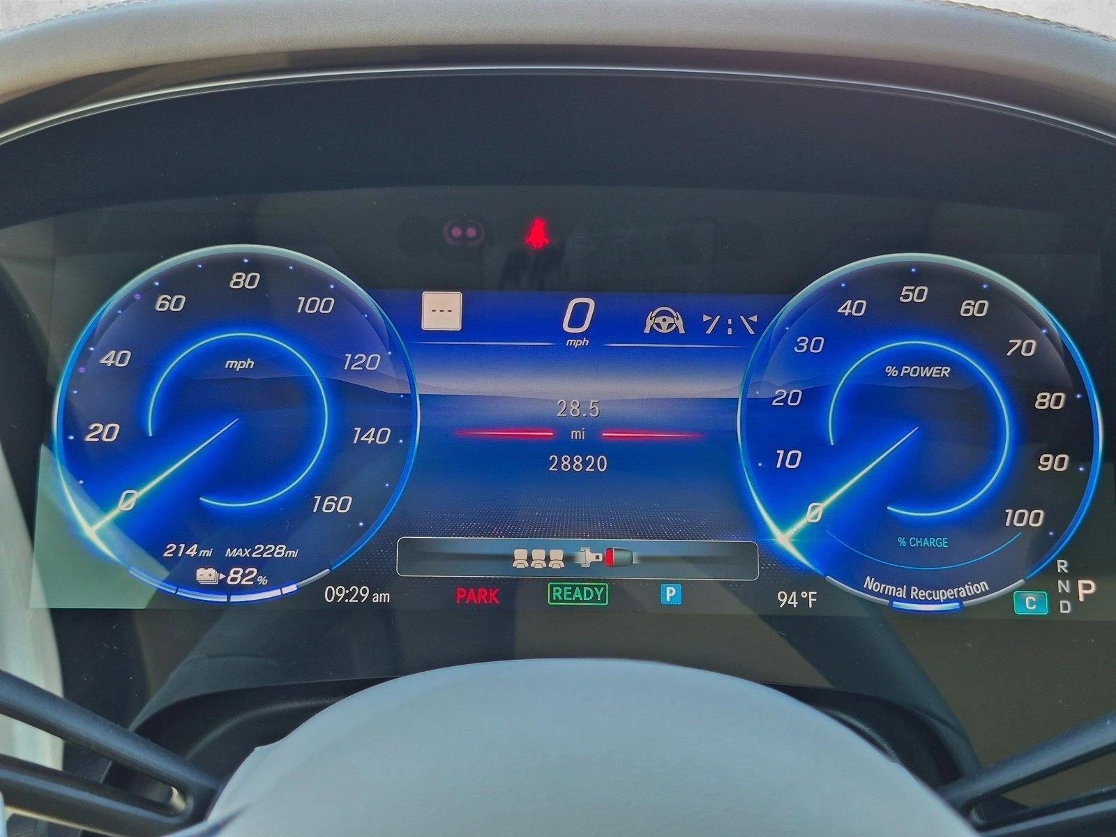 2023 Mercedes-Benz EQS EQS 580 4MATIC® SUV