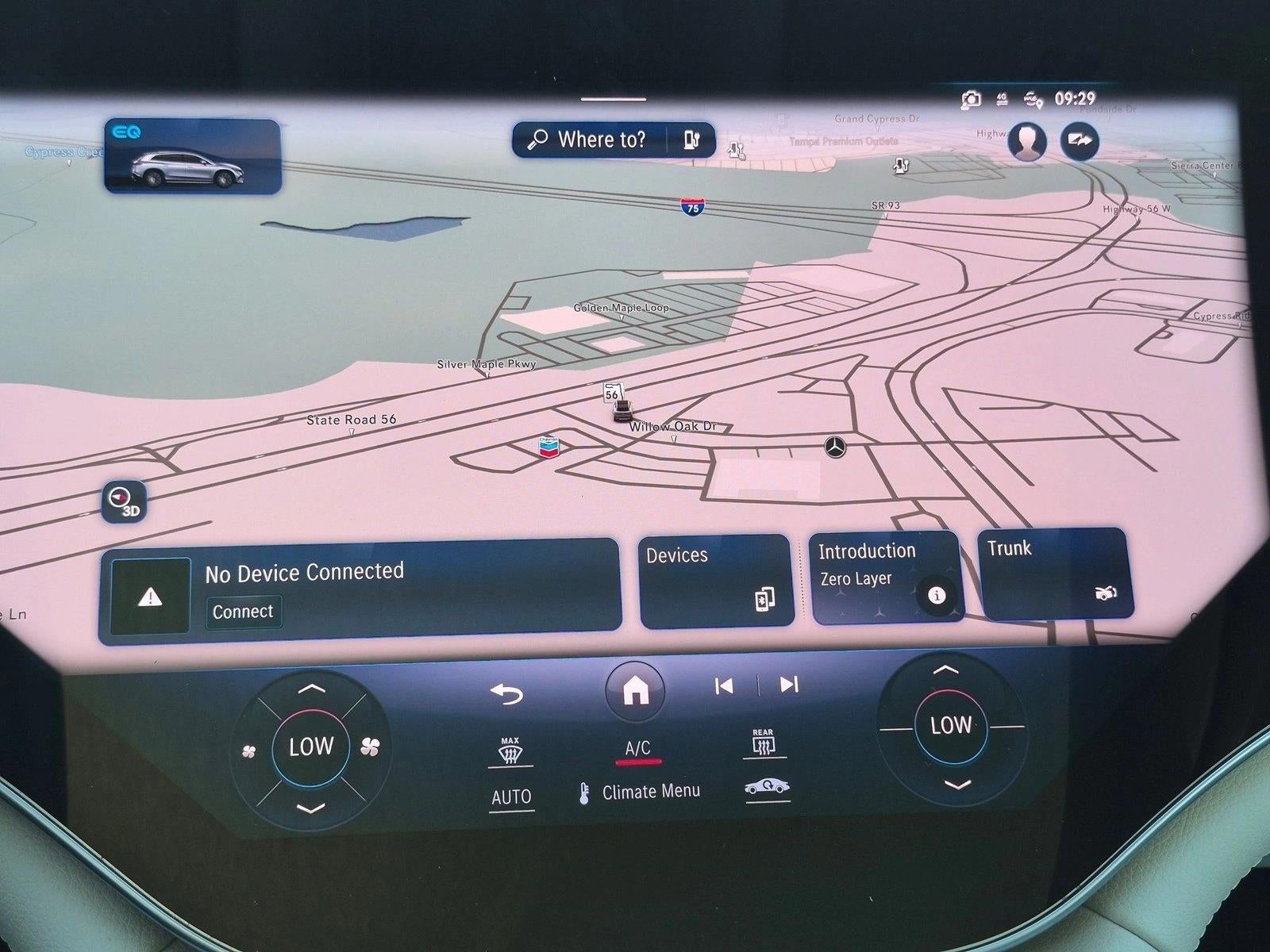 2023 Mercedes-Benz EQS EQS 580 4MATIC® SUV