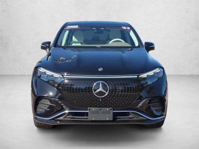 2023 Mercedes-Benz EQS EQS 580 4MATIC® SUV
