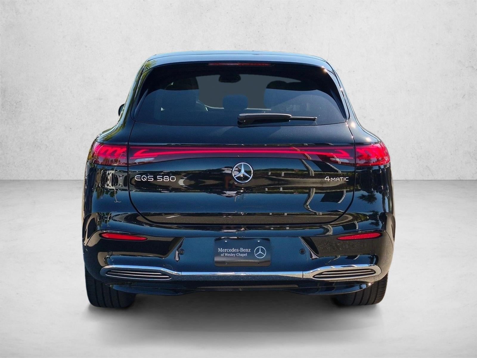2023 Mercedes-Benz EQS EQS 580 4MATIC® SUV