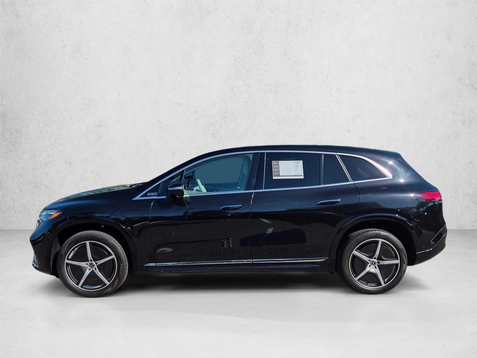 2023 Mercedes-Benz EQS EQS 580 4MATIC® SUV