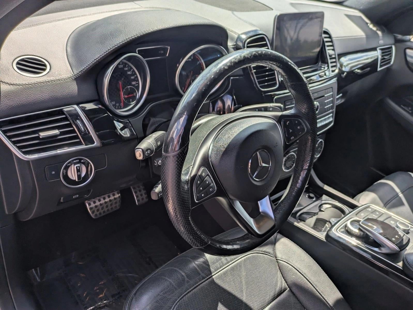 2018 Mercedes-Benz GLE AMG® GLE 43 4MATIC® Coupe