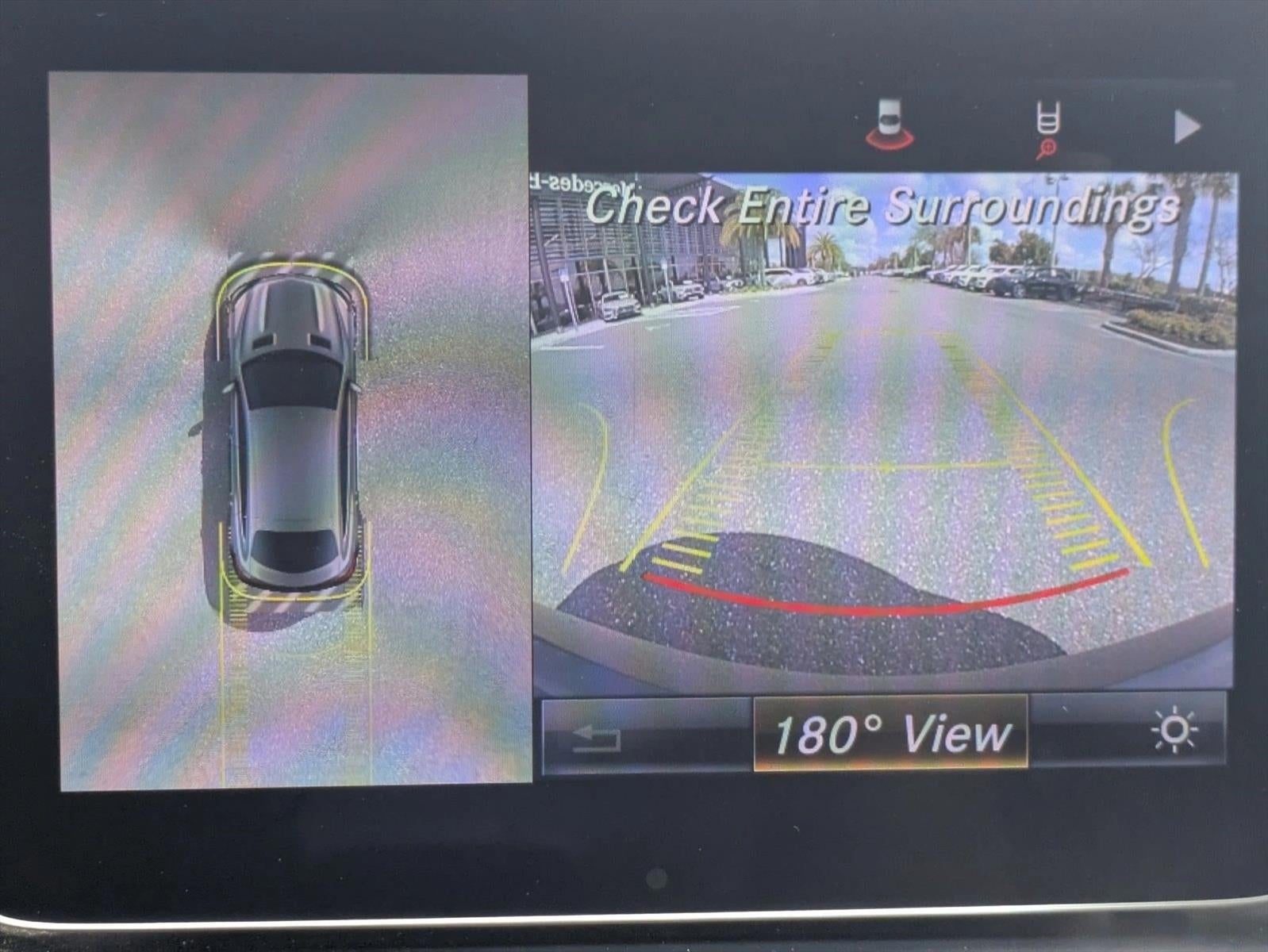 2018 Mercedes-Benz GLE AMG® GLE 43 4MATIC® Coupe