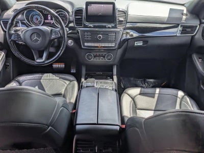 2018 Mercedes-Benz GLE AMG® GLE 43 4MATIC® Coupe