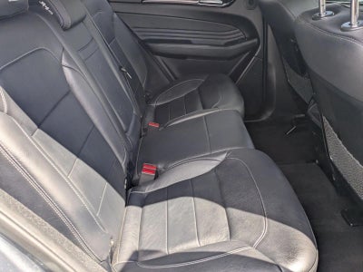 2018 Mercedes-Benz GLE AMG® GLE 43 4MATIC® Coupe