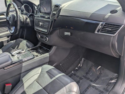 2018 Mercedes-Benz GLE AMG® GLE 43 4MATIC® Coupe