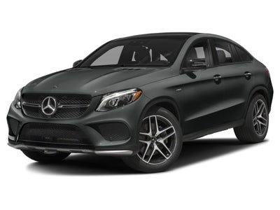 2018 Mercedes-Benz GLE AMG® GLE 43 4MATIC® Coupe