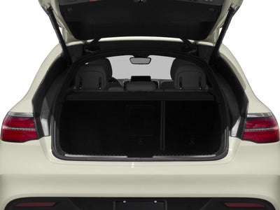 2018 Mercedes-Benz GLE AMG® GLE 43 4MATIC® Coupe