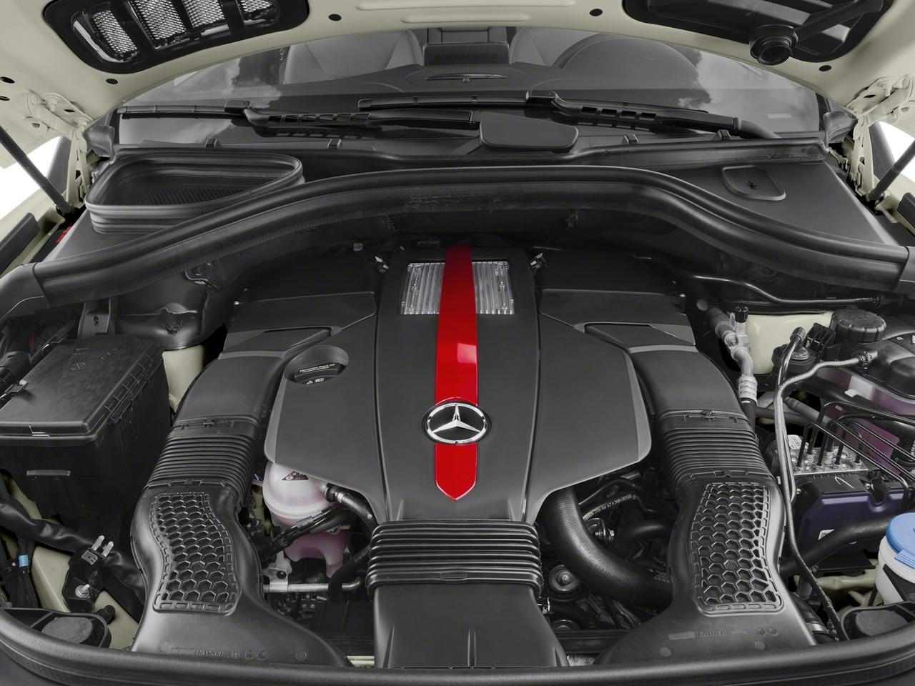 2018 Mercedes-Benz GLE AMG® GLE 43 4MATIC® Coupe