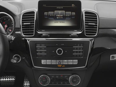 2018 Mercedes-Benz GLE AMG® GLE 43 4MATIC® Coupe