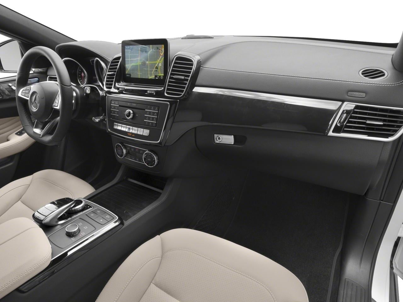 2018 Mercedes-Benz GLE AMG® GLE 43 4MATIC® Coupe