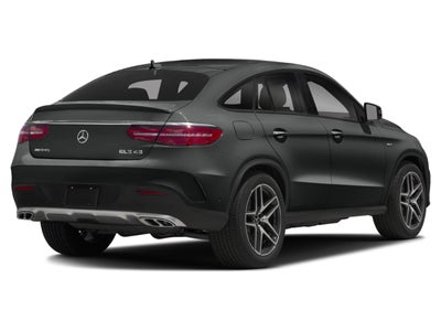 2018 Mercedes-Benz GLE AMG® GLE 43 4MATIC® Coupe