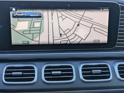 2025 Mercedes-Benz GLE GLE 350 SUV