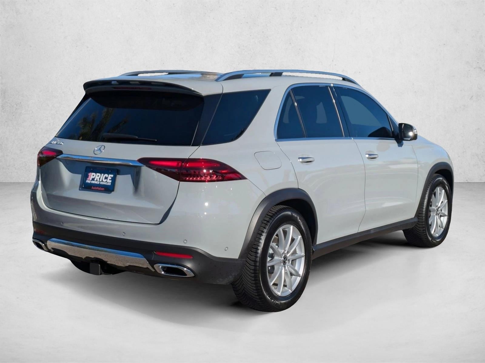 2025 Mercedes-Benz GLE GLE 350 SUV