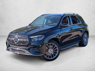 2025 Mercedes-Benz GLE GLE 350 SUV