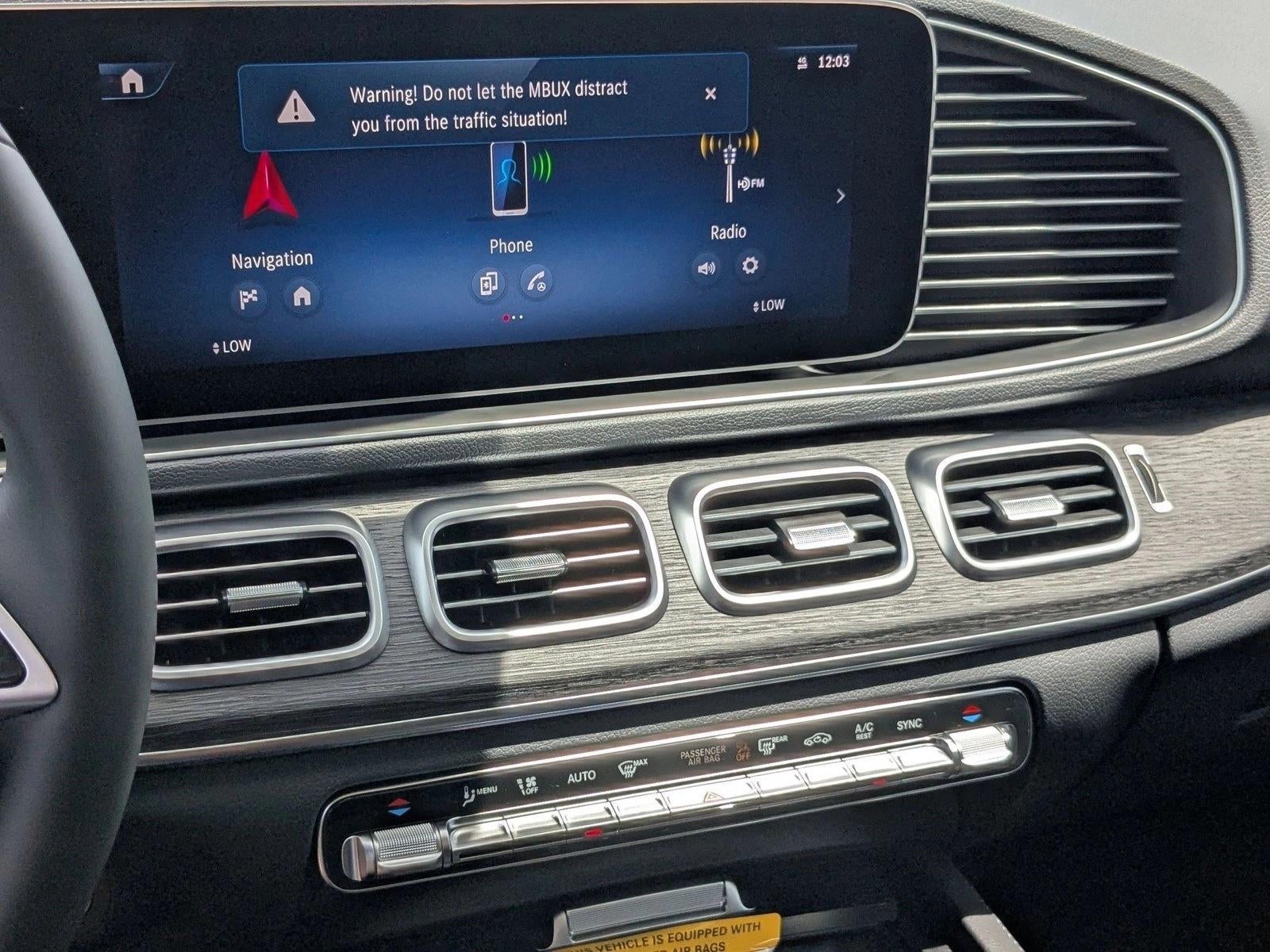 2025 Mercedes-Benz GLE GLE 350 SUV