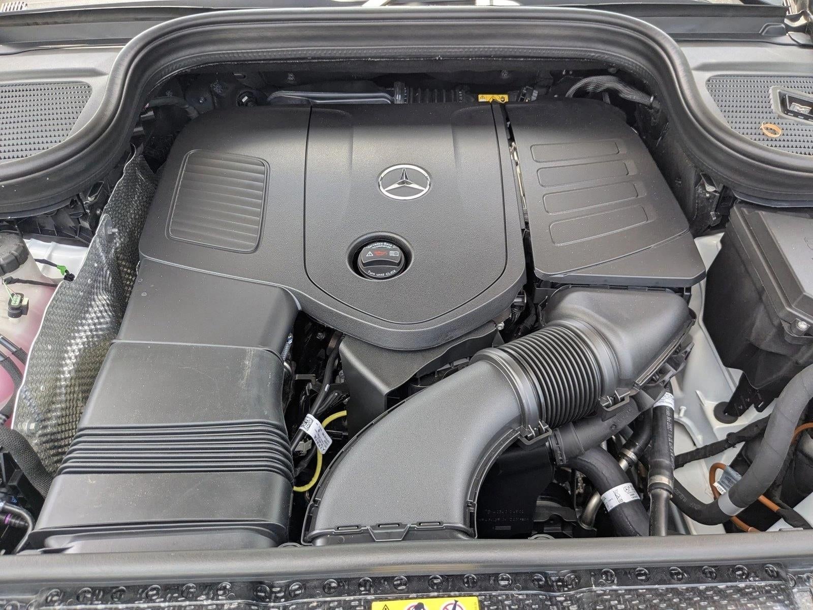 2025 Mercedes-Benz GLE GLE 350 SUV