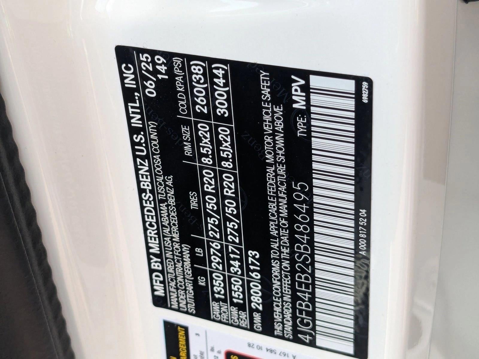 2025 Mercedes-Benz GLE GLE 350 SUV