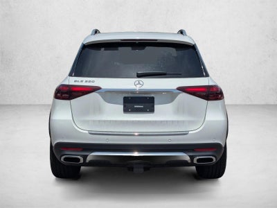 2025 Mercedes-Benz GLE GLE 350 SUV