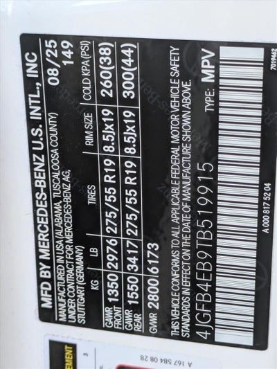 2026 Mercedes-Benz GLE GLE 350 SUV