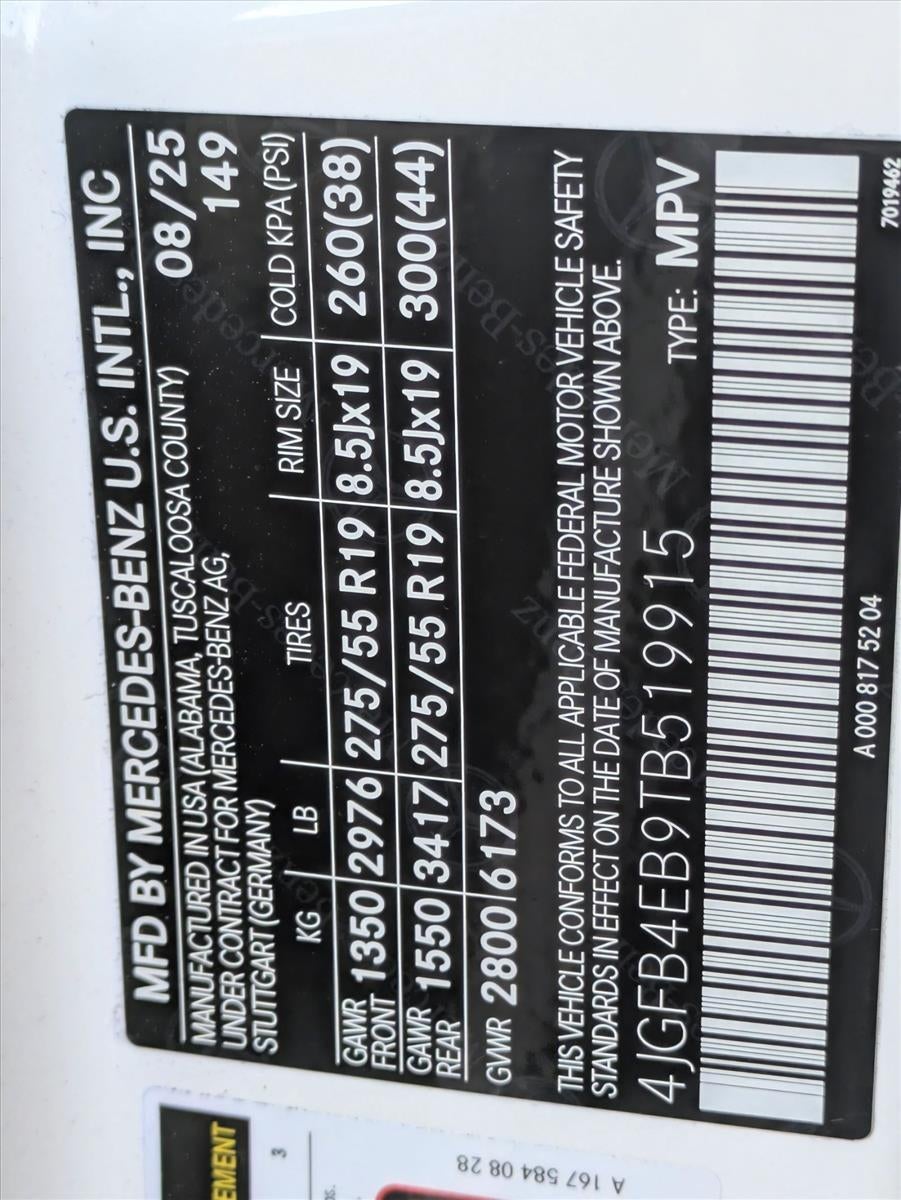 2026 Mercedes-Benz GLE GLE 350 SUV