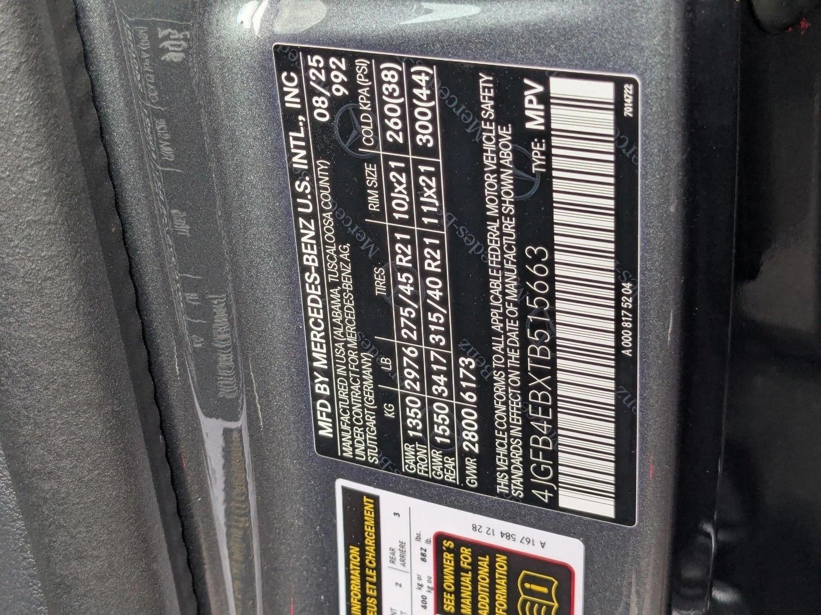 2026 Mercedes-Benz GLE GLE 350 SUV