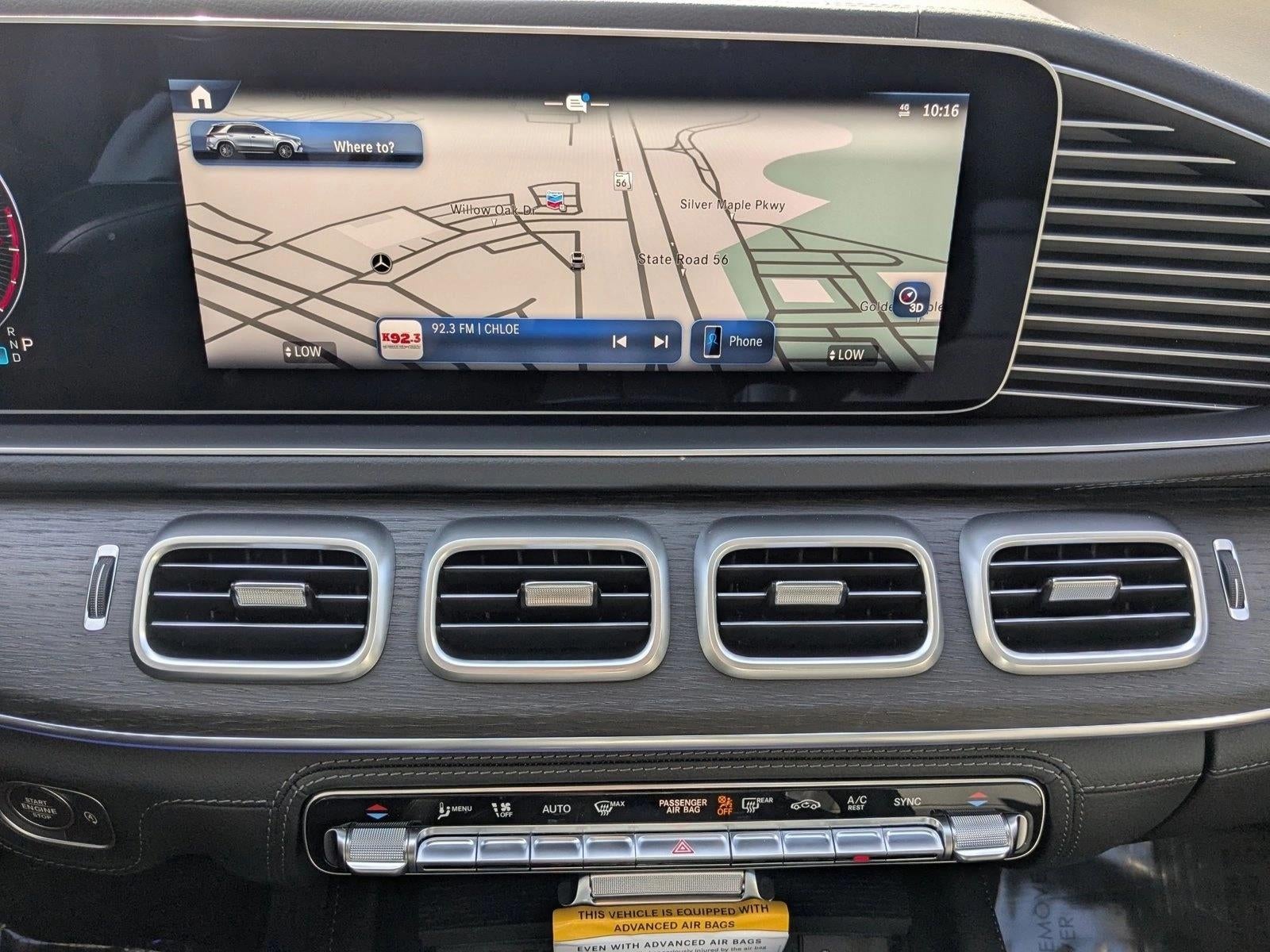 2025 Mercedes-Benz GLE GLE 350 4MATIC® SUV