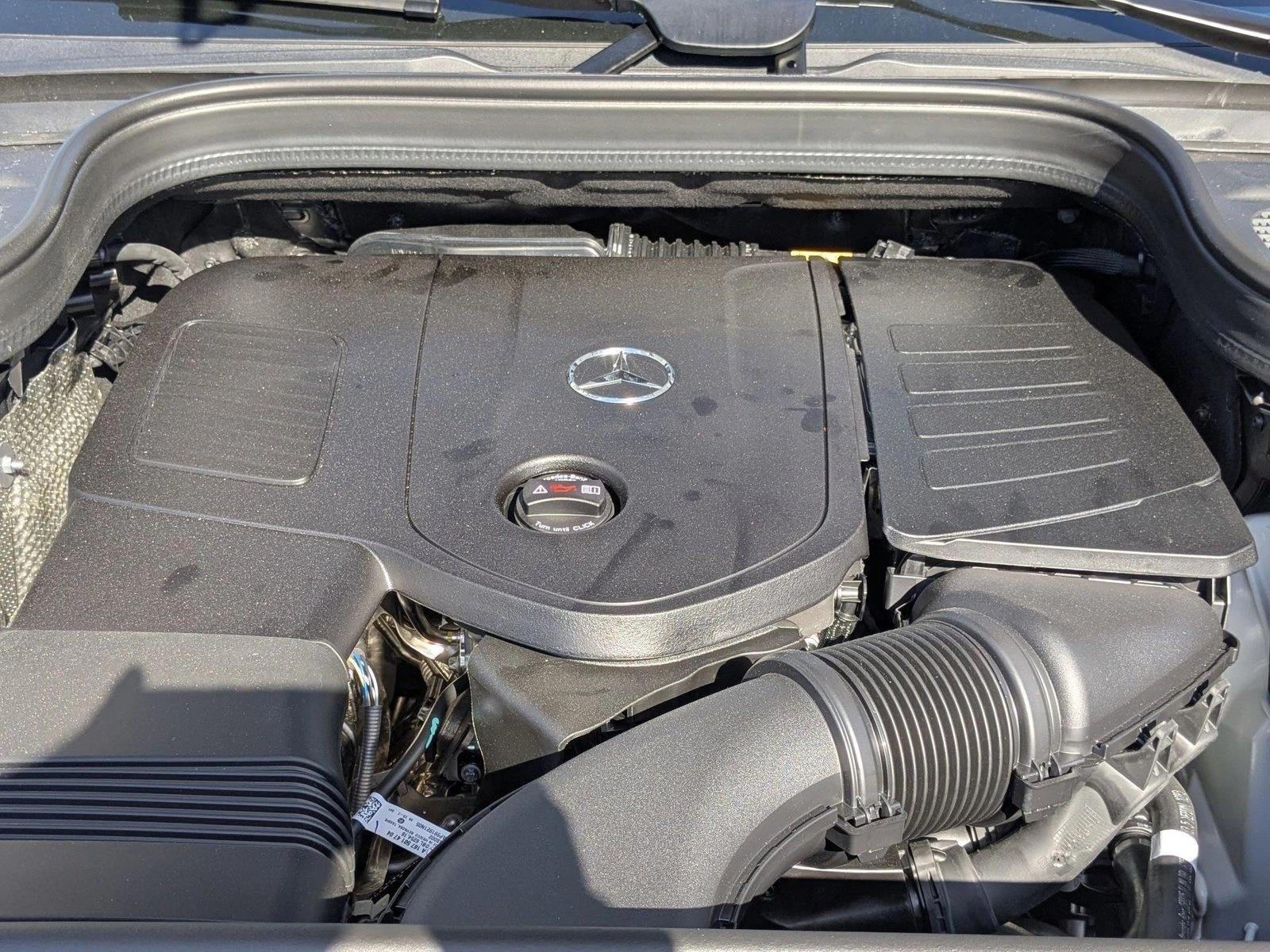 2025 Mercedes-Benz GLE GLE 350 4MATIC® SUV