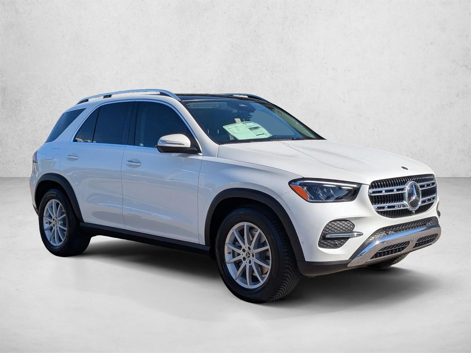 2025 Mercedes-Benz GLE GLE 350 4MATIC® SUV