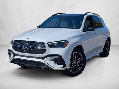 2026 Mercedes-Benz GLE GLE 350 4MATIC® SUV