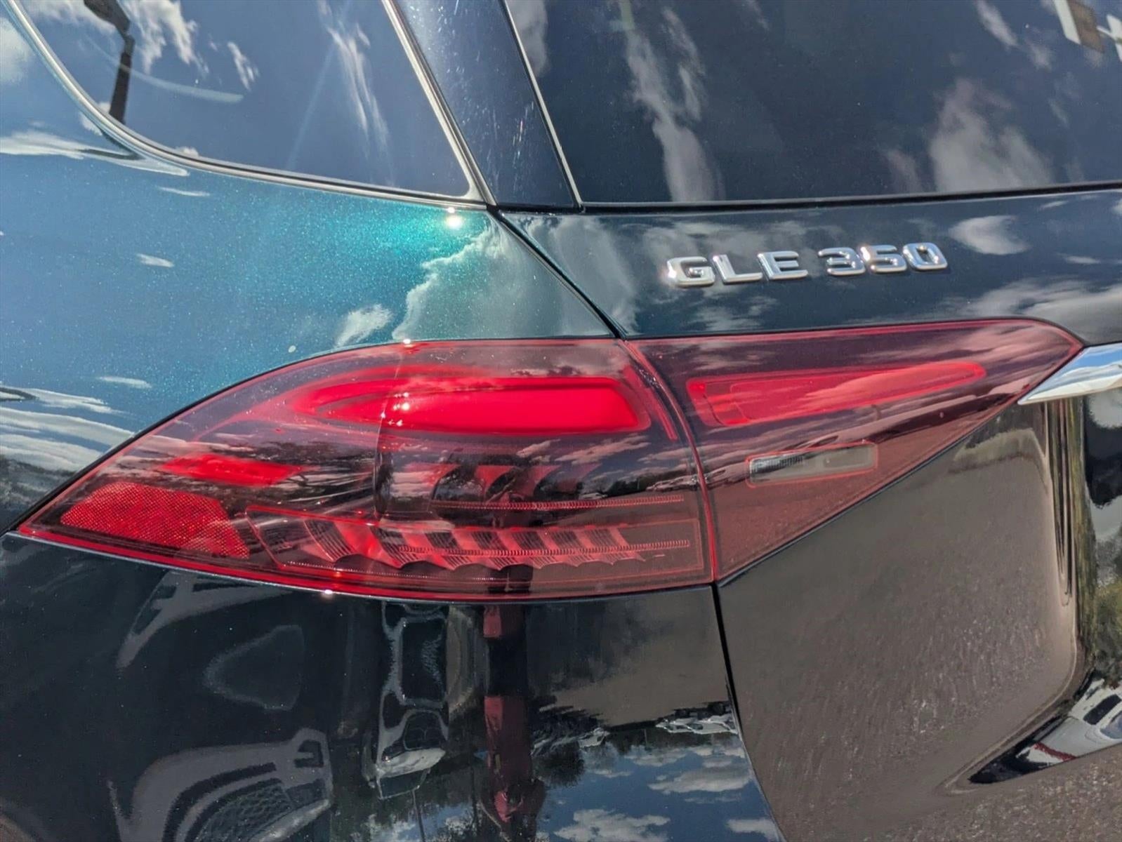 2024 Mercedes-Benz GLE GLE 350 4MATIC® SUV