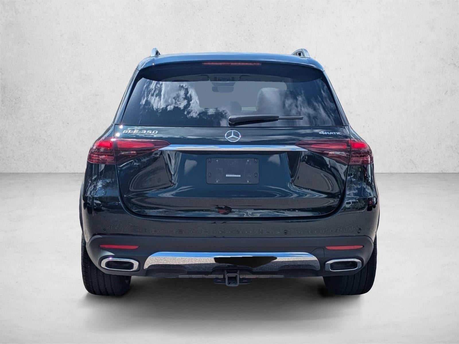 2024 Mercedes-Benz GLE GLE 350 4MATIC® SUV