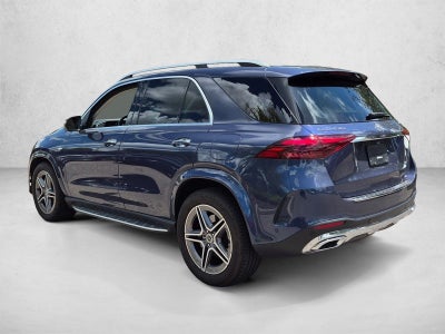 2025 Mercedes-Benz GLE GLE 450e 4MATIC® SUV